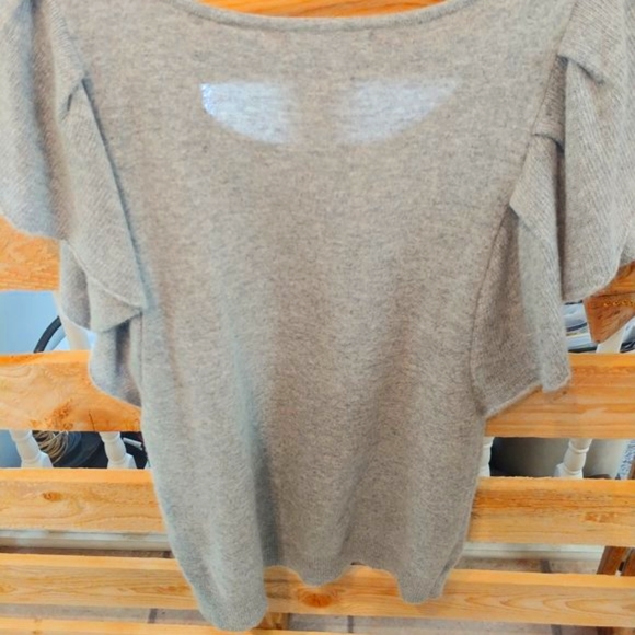 Handpainted Wool + Angora Top - Picture 4 of 5